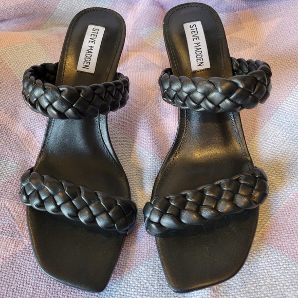 Steve Madden Shoes - Steve Madden Kitten Heels